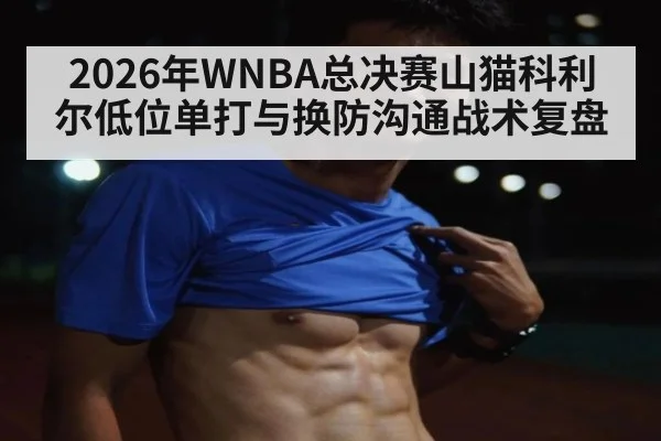 2026年WNBA总决赛山猫科利尔低位单打与换防沟通战术复盘